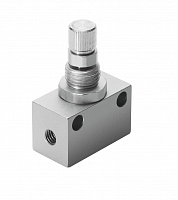 Throttle valve GRO-M5-B – фото