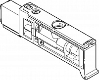 Solenoid valve VUVB-ST12-M32C-MZD-QX-D-1T1 – фото