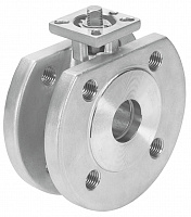 Ball valve VZBC-65-FF-16-22-F07-V4V4T – фото