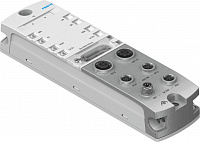 EtherCAT interface CPX-AP-I-EC-M12 – фото