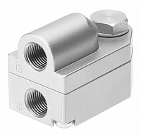 Quick exhaust valve VBQF-D-G18-E – фото