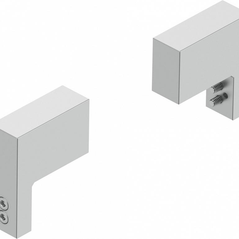 Gripper jaw blank BUB-HGPD-16 – фото