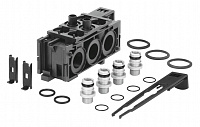 Manifold block CPE14-PRSE-2 – фото