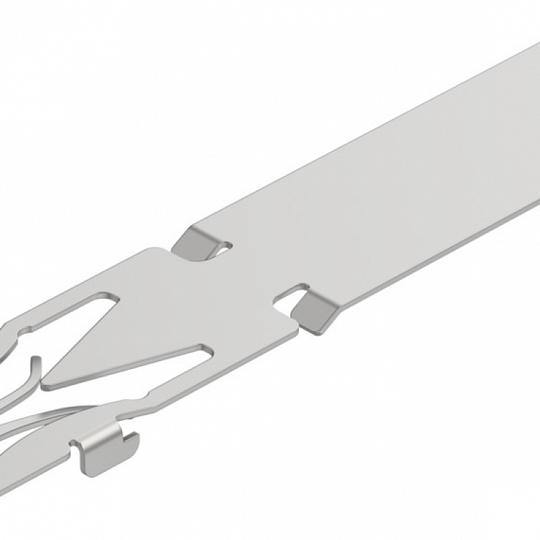 H-rail mounting CAFM-X4-H – фото H-rail mounting CAFM-X4-H – фото
