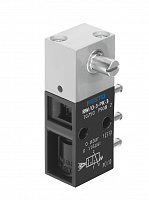 Swivel lever valve RW/O-3-PK-3 – фото