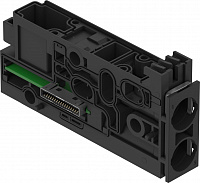 Manifold sub-base VABX-A-P-BU-12-SHUH-U – фото