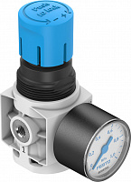 Pressure regulator MS2-LR-M5-D6-AR-MPA-F1A-B – фото