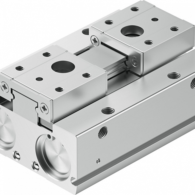 Parallel gripper HPPF-20-20-A – фото