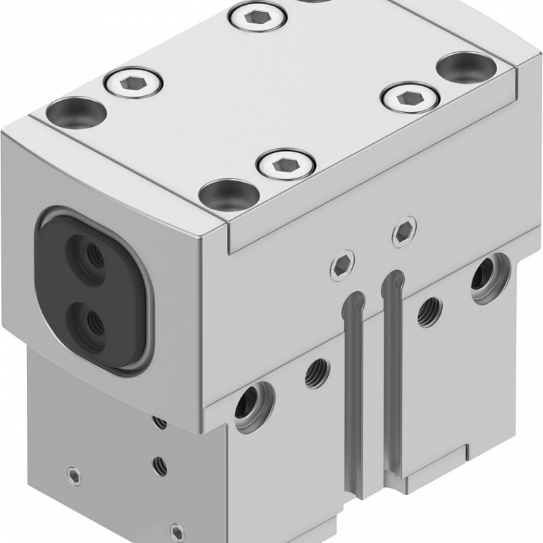 Parallel gripper HGPD-25-A-G2 – фото
