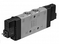 Solenoid valve CPE24-M1H-5/3G-3/8 – фото