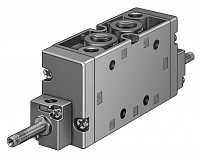 Solenoid valve JMFH-5-3/8-B – фото