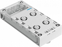 Manifold block CPX-AB-4-M12X2-5POL – фото