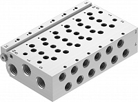 Manifold rail VABM-L1-14W-G14-5 – фото