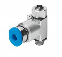 Throttle valve GRLO-M5-QS-4-LF-C – фото