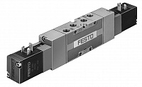 Solenoid valve MVH-5/3B-1/4-B – фото