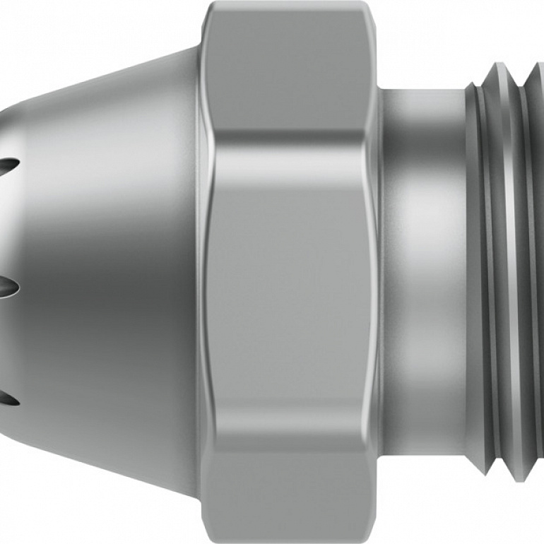 Air gun nozzle LPZ-SD – фото