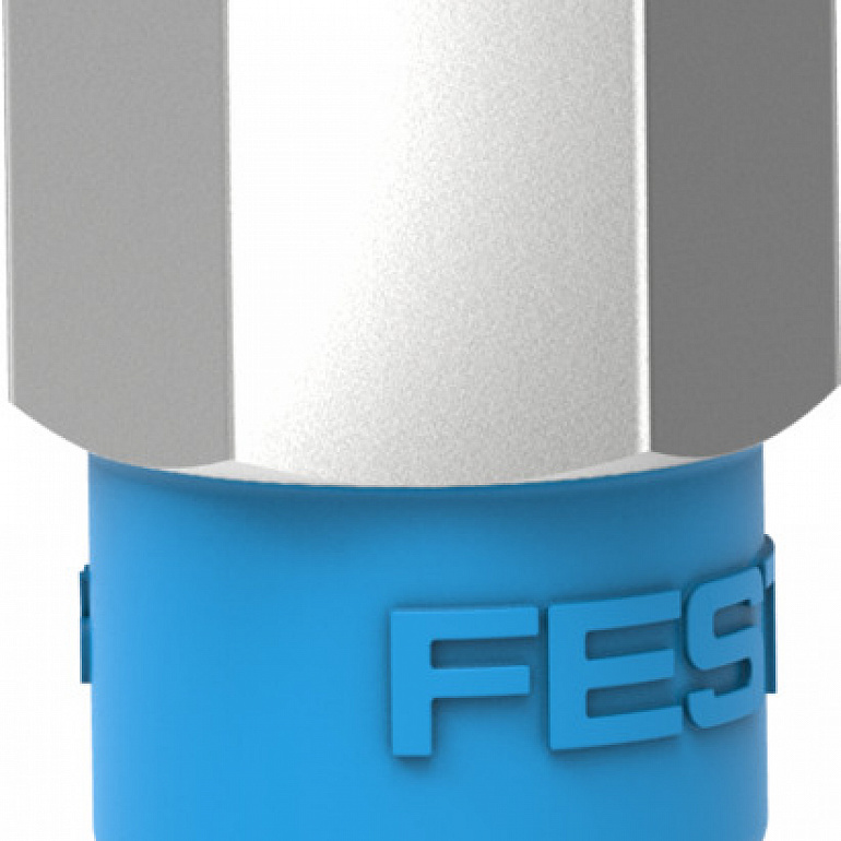 Suction cup complete VASB-8-M5-PUR-B – фото