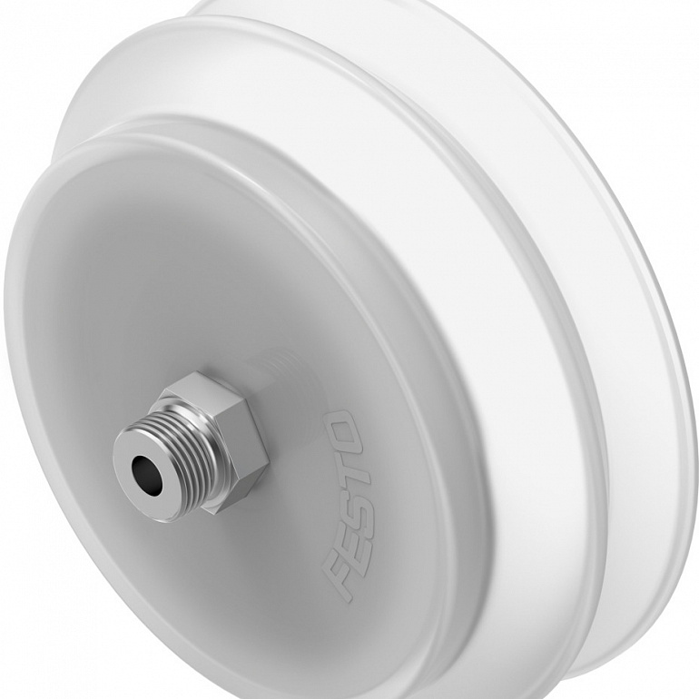 Suction cup complete VASB-125-3/8-SI-B – фото