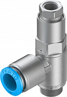 Piloted check valve HGL-1/4-QS-10 – фото