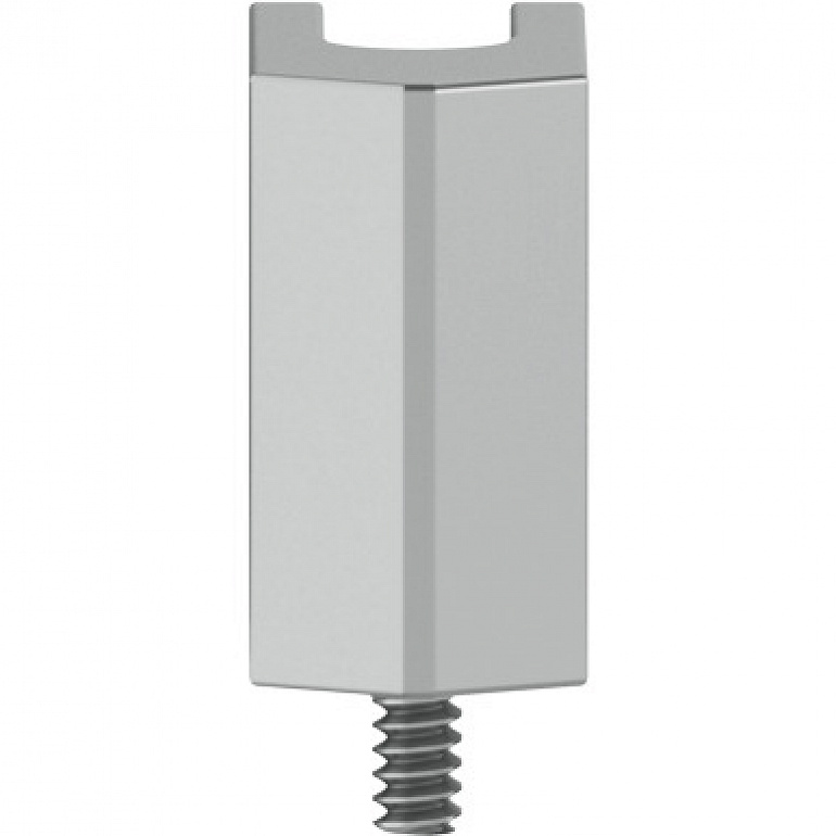 Gripper jaw blank BUB-HGDT-25 – фото Gripper jaw blank BUB-HGDT-25 – фото