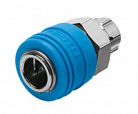 Quick coupling socket KD4-CK-9 – фото