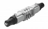 Intermediate pressure regulator plate LR-ZP-A/B-D-3 – фото