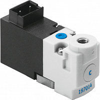 Solenoid valve MHP1-M5H-3/2O-M3-TC – фото
