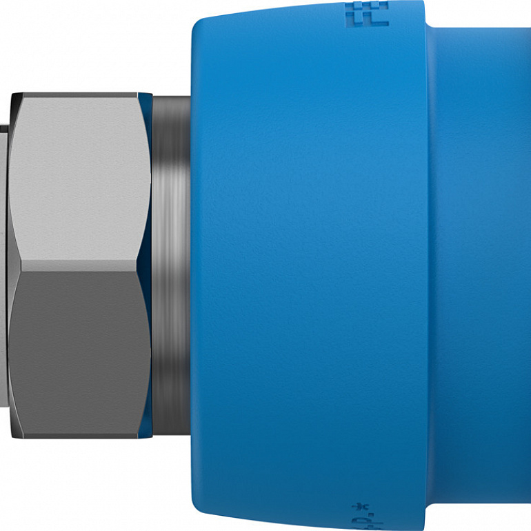 Quick coupling socket NPHS-D6-P-G14 – фото