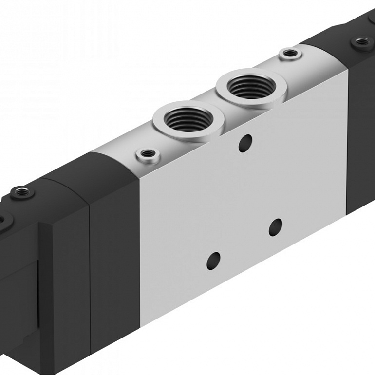 Solenoid valve CPE24-M1H-5/3GS-3/8 – фото
