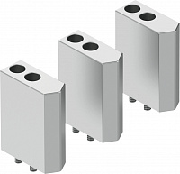 Gripper jaw blank BUB-HGDT-35 – фото
