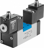 Solenoid valve MDH-5/3G-D-3-M12D-C – фото