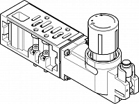 Regulator plate VABF-S1-2-R1C2-C-10 – фото