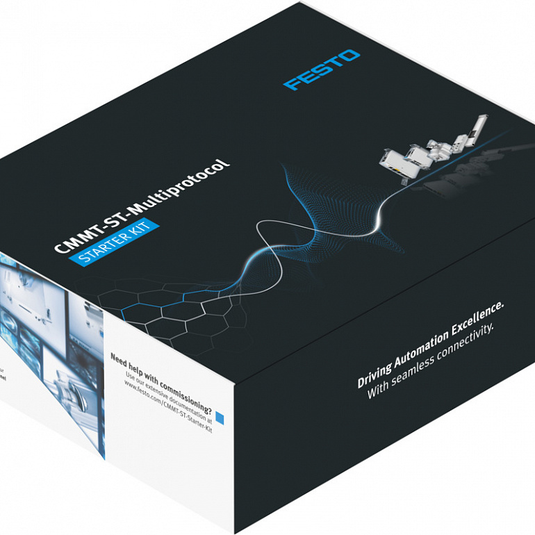 Starter Kit CMMT-ST-SK CMMT-ST-MP-SK – фото