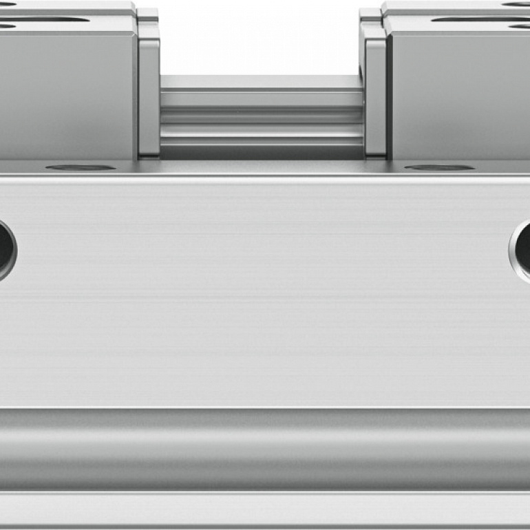 Parallel gripper HPPF-8-8-A – фото