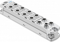 Digital output module CPX-AP-I-8DO-M8-3P – фото