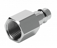 Quick coupling plug KS4-1/2-I – фото