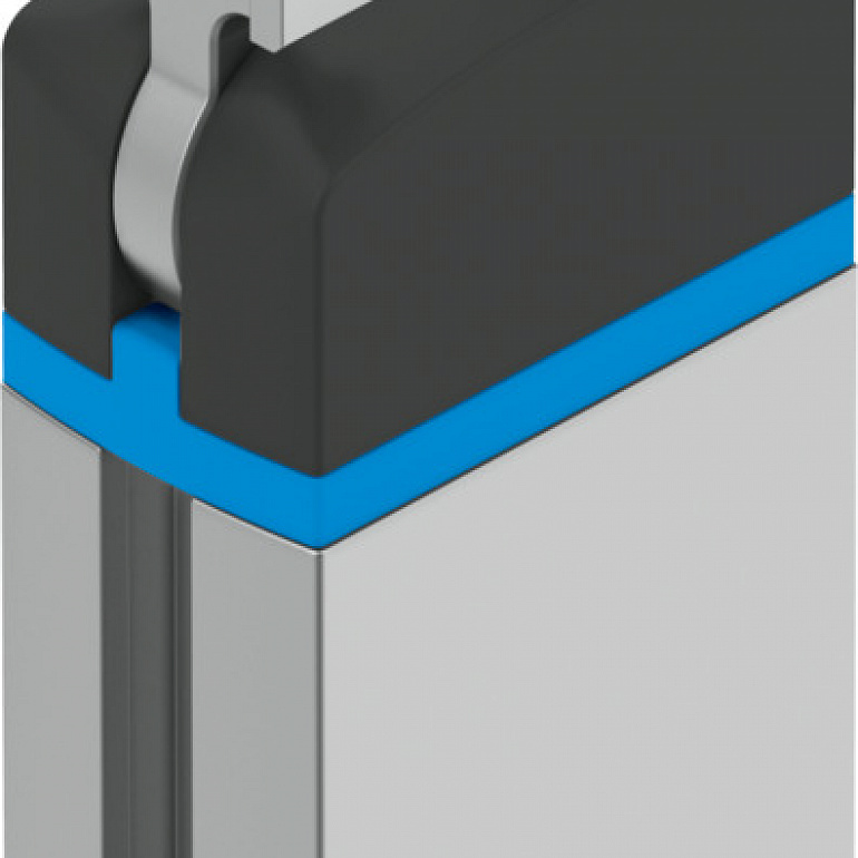 Radial gripper DHRS-16-A – фото