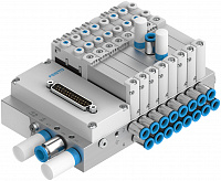 Valve terminal VTUG-F1A VTUG-F1A – фото