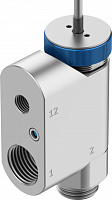 Shut-off valve VBOC-L2-S7-P-M12-G12-E – фото