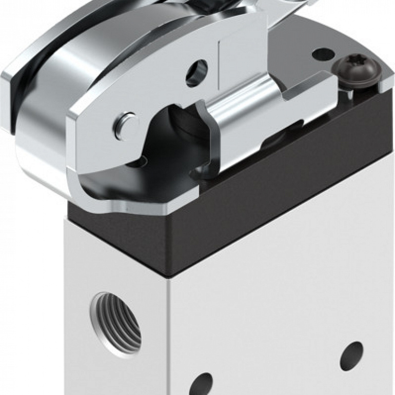 Roller lever valve VMEF-K-M52-M-G18 – фото