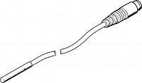 Proximity sensor SIEH-3B-PS-S-L – фото