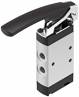 Finger lever valve VHEF-L-M52-M-G18 – фото