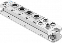 Digital output module CPX-AP-I-8DO-M12-5P – фото