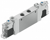 Solenoid valve VUVG-LK14-B52-T-G18-1H2L-F1A – фото