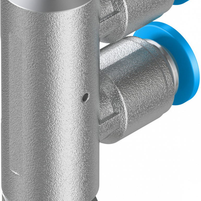 Piloted check valve HGL-M5-QS-4 – фото