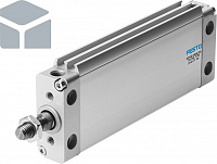 Flat cylinder KDPF-DZF KDPF-DZF – фото