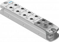 Digital input module CPX-AP-I-8DI-M8-3P – фото