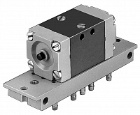 Pneumatic valve JD-5-PK-3 – фото