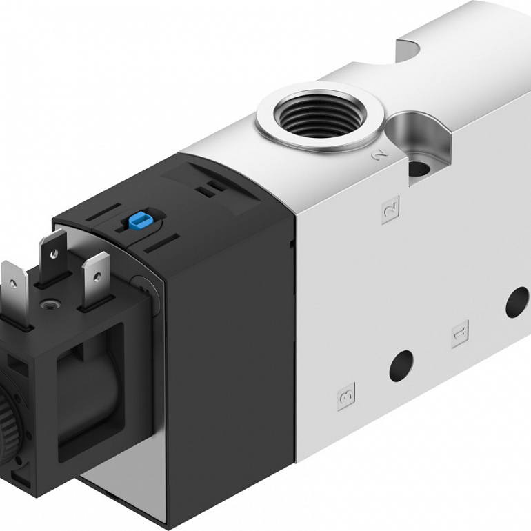 Solenoid valve VUVS-LT30-M32C-MZD-G38-F8-1B2 – фото