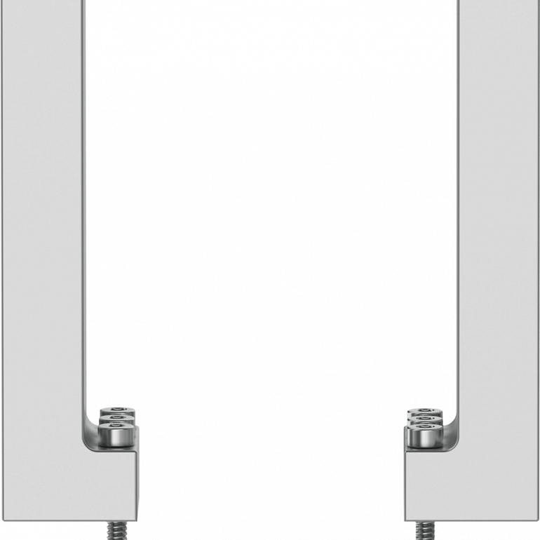 Gripper jaw blank BUB-HGPL-14 – фото